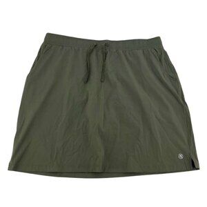 Cloudveil | Women's Skort | Green | XXLarge